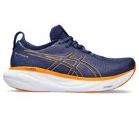 ASICS Nimbus 25 Hombre Zapatos para Correr Turquesa Blanco