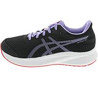 ASICS Niños Patriot 13 GS Zapatillas para Correr Zapatilla Neutral Black/Digital Violet - Negro 36