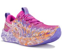 ASICS Noosa Tri 16 W - Mujer - Rosa / Violeta / Narnaja - talla 41 1/2- modelo 2026