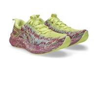 Asics Noosa Tri 16 para Mujer zapatillas running | EU 37.5 in Lucid Yellow/Bright Rose