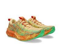 Asics Noosa Tri 16 para Mujer zapatillas running | EU 38 in Light Orange/Lemon Spark