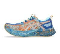 ASICS Noosa Tri 16, Sneaker Mujer, Azul Natural/Naranja Desgastado, 39.5 EU