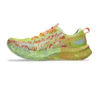Asics Noosa Tri 16 - Tenis de Correr para Hombre, Amarillo de Seguridad/Matcha Fresco, 42 EU
