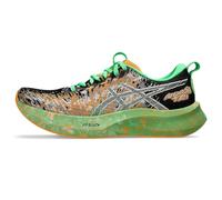 Asics Noosa Tri 16 - Tenis de Correr para Hombre, Negro/New Leaf, 41.5 EU