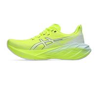 Asics NOVABLAST 4, Sneaker Hombre, Amarillo Seguridad Gris Frío, 39.5 EU