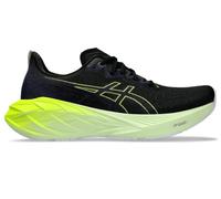 Asics NOVABLAST 4, Sneaker Hombre, Black Blue Expanse, 39 EU