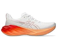 Asics NOVABLAST 4, Sneaker Hombre, White Moonrock, 48 EU