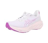 Asics NOVABLAST 4, Sneaker Mujer, White Soothing Sea, 37 EU