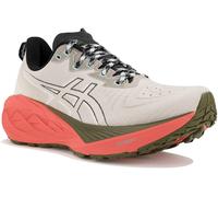Asics Novablast 4 TR Nature Bathing Zapatillas hombre déstockage 46.5 Gris/argent