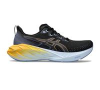 ASICS NOVABLAST 4 Zapatillas de running para hombre, Negro/azul (black/thunder blue), 46 EU