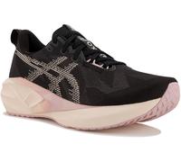 Zapatillas de running asics novablast 5 mujer negro/rosa 39.5