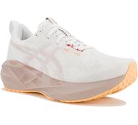 ASICS Novablast 5 W - Mujer - Blanco / Marrón - talla 41 1/2- modelo 2025