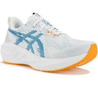 ASICS Zapatillas de running para hombre Novablast 5 blanco | 42 1/2