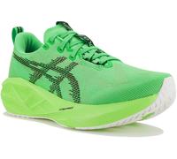 ASICS Zapatillas de running para hombre Novablast 5 verde | 42