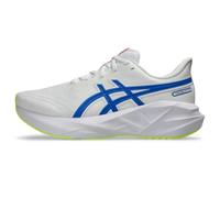 Asics Novablast 5 ATC, Zapatillas Hombre, Blanco/Atún Azul, 41.5 EU