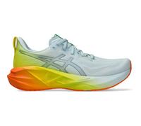 ASICS Novablast 5 - Hombre - Gris / Amarillo / Narnaja - talla 46 1/2- modelo 2026