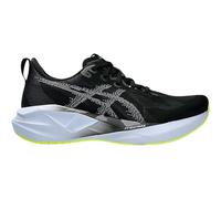ASICS Novablast 5 - Hombre - Negro / Gris / Azul - talla 42 1/2- modelo 2025
