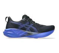 ASICS Novablast 5 - Hombre - Negro / Violeta - talla 46- modelo 2026
