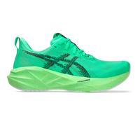 Asics Zapatillas de running Novablast 5 para hombre Verde/Negro 44