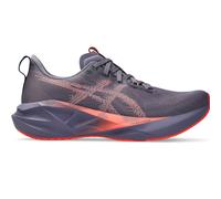 ASICS NOVABLAST 5, Sneaker Hombre, PÚRPURA GRISÁCEA/Arrecife DE Coral, 41.5 EU