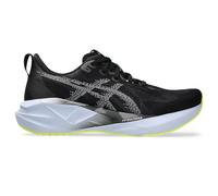 Zapatillas de running asics novablast 5 hombre negro/azul 44
