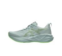 Zapatillas de running asics novablast 5 hombre cold moss/naranja 46