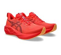ASICS Novablast 5, Sneaker Hombre, Flash Red Edo Purple, 44 EU