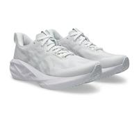 ASICS NOVABLAST 5, Sneaker Mujer, Blanco grisáceo, 38 EU