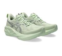 ASICS NOVABLAST 5, Sneaker Mujer, Whisper Green/Monument Blue, 39.5 EU