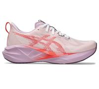 ASICS NOVABLAST 5, Sneaker Mujer, White/Coral Reef, 40 EU