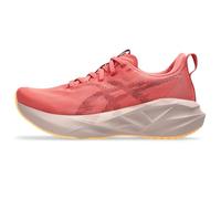 Asics NOVABLAST 5 - Tenis de Correr para Mujer, Arcilla Rosa Oscuro/Rojo escombro, 41.5 EU