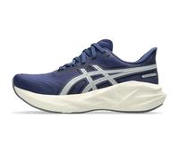 Asics NOVABLAST 5 - Tenis de Correr para Mujer, Azul índigo/Gris Sello, 40.5 EU