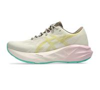Asics NOVABLAST 5 TR Zapatillas de correr para mujer Trail Runnin 36 EU, FF Blast MAX amortiguación, 8 mm de explosión, 238 g, neutro, suela exterior AHAR LO, malla transpirable, detalles reflectantes