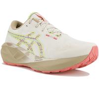 Zapatillas de running asics novablast 5 tr mujer beige 42