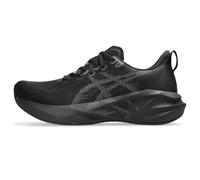 Asics NOVABLAST 5 Zapatillas de Correr para Hombre, Negro/Gris, 45 EU