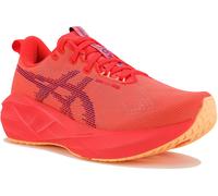 ASICS NOVABLAST 5, Sneaker Hombre, Flash Red Edo Purple, 40 EU