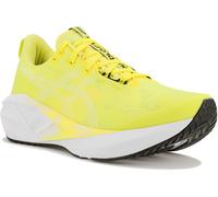 Zapatillas de running asics novablast 5 hombre amarillo/blanco 46.5
