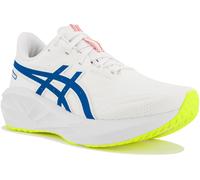 Asics Novablast 5 Zapatillas hombre 46 Blanc