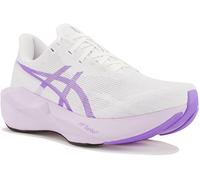 Zapatillas de Running Asics Novablast 6 Mujer Blanco/Murasaki 38