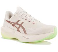 Zapatillas de Running Asics Novablast 6 Mujer Rosa/ Amarillo 42