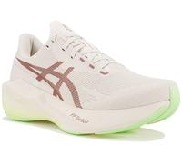 ASICS Zapatillas de running para hombre Novablast 6 beige | 46 1/2