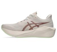 ASICS Zapatillas de running para hombre Novablast 6 beige | 44 1/2