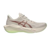 ASICS Zapatillas de running para hombre Novablast 6 beige | 46 1/2