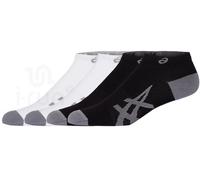 Asics pack de 2 pares de calcetines Lightweight IV Negro