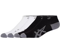 Asics pack de 2 pares de calcetines Lightweight IV Noir