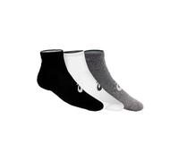 ASICS Pack De 3 Pares Calcetines Quarter