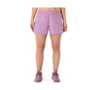 ASICS - PADEL COURT 2-N-1 SHORT para: TEXTIL color: UBE talla: L