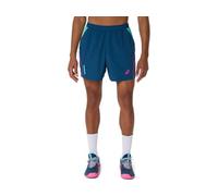 Pantalón corto de padel asics padel court 7in hombre azul L