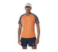 Camiseta Asics Padel Court Ss Top 2041a424-800 S
