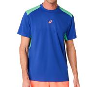 ASICS PADEL COURT SS TOP MIKE YANGUAS FW25 (Camiseta) Azul M